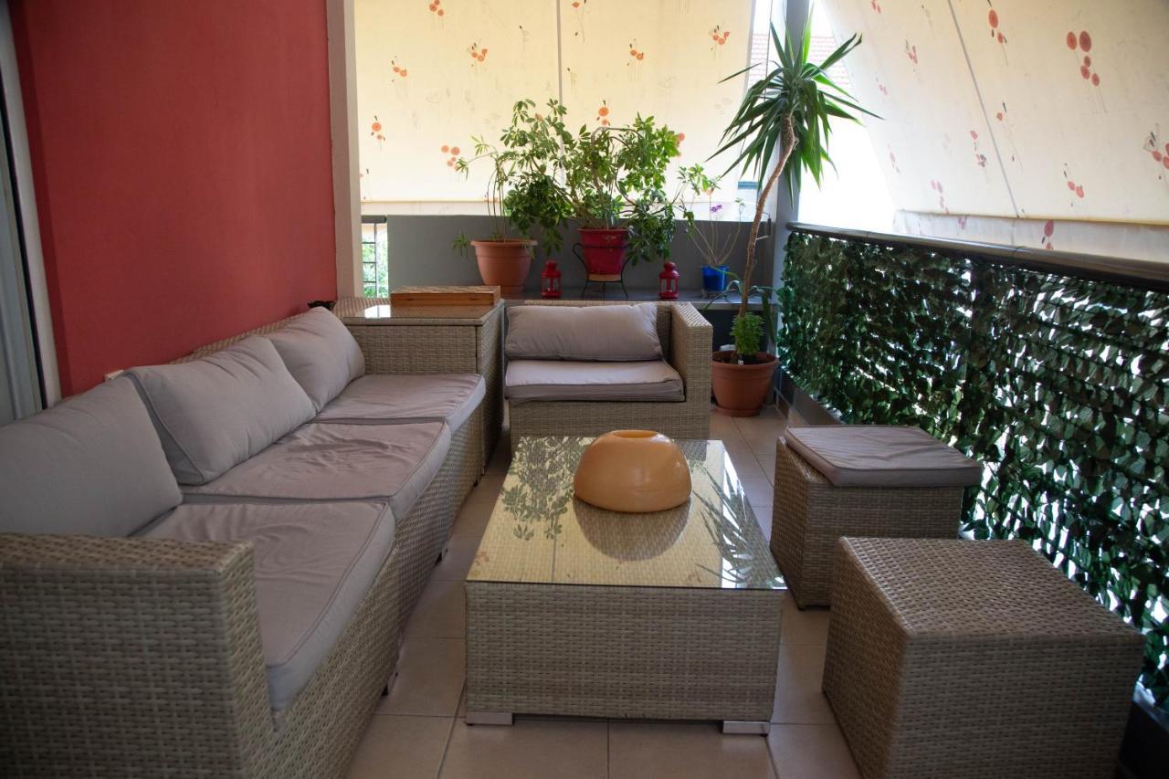Oasis Great Apartment Atina Dış mekan fotoğraf