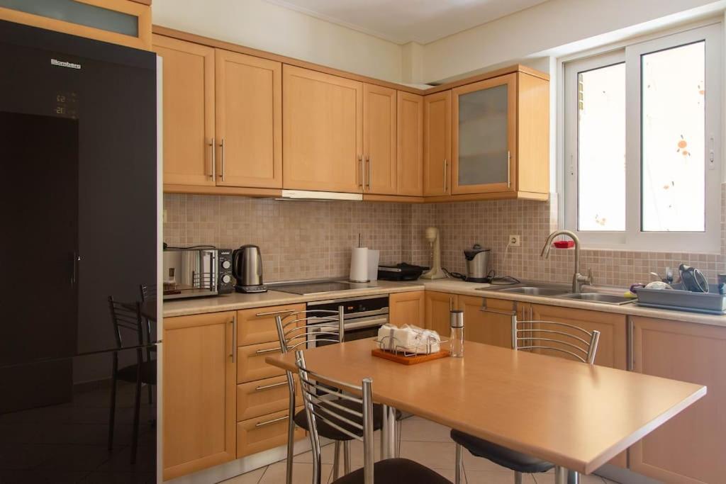 Oasis Great Apartment Atina Dış mekan fotoğraf