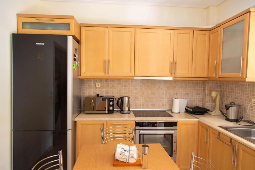 Oasis Great Apartment Atina Dış mekan fotoğraf