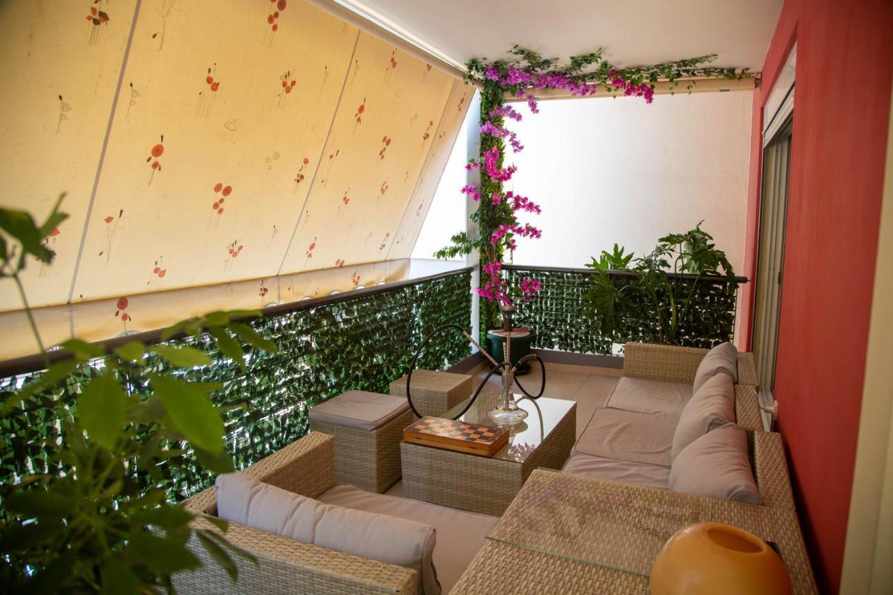 Oasis Great Apartment Atina Dış mekan fotoğraf